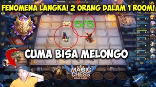 Fenomena Langka! Lawan gua 2 Orang PALING BERBAKAT dalam sejarah Magic Chess!!