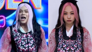 [รายการวาไรตี้เวอร์ชั่นเวียดนาม] BLACKPINK (เจนนี่)