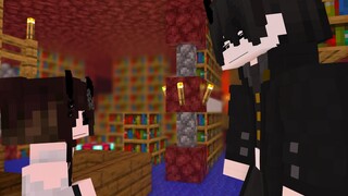 part20 Minecraft Animation Boy love /I accidentally liked my friend (S.s.2){Music Video