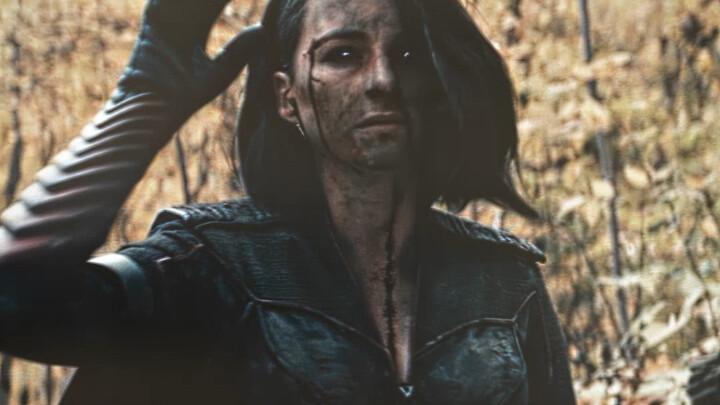 "Storm is probably the strongest female character in The Boys."