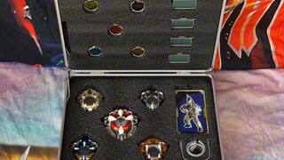 Armor Hero First Generation Summoner Storage Box