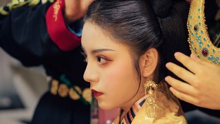 侯府嫡女，凤冠霞帔