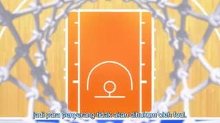 Kuroko no Basket S1 Episode 15 subtitle Indonesia