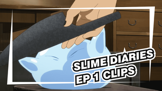 [Slime Diaries] Masukan 1: Pekerjaan Pria Yang Sebenarnya