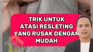 BAGI KAMU YG SUKA RESLETING NYA RUSAK .. WAJIB TAU... #Shorts