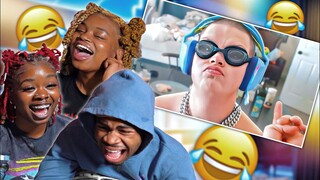 FIRST WATCH!! Funny Clips That Made Sketch FAMOUS 😂 | REACTION