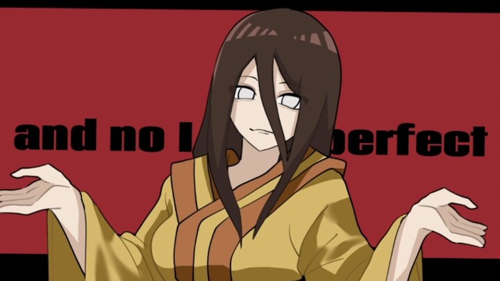 [Viết tay] "Tôi là đàn ông" của Hinata Hanabi