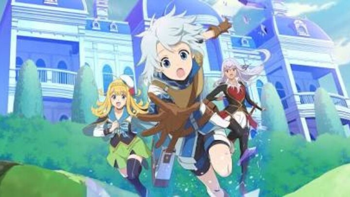 The Unaware Atelier Master |  ENG DUB FULL MOVIE