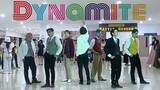 [KPOP IN PUBLIC] BTS (방탄소년단) - 'Dynamite' Dance Cover By HISTORY MAKER From INDONESIA