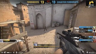 TỔNG HỢP NHỮNG TRẬN THI ĐẤU HAY TRONG CSGO - PHẦN 3 #GameHay