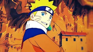 "Where the leaves dance, the fire lives on."