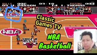 PART 1 | CLASSIC NBA BASKETBALL GAMEPLAY