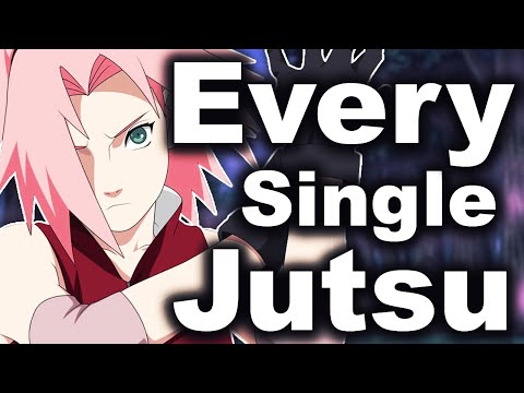 Rap, Sakura Haruno