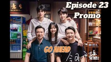 Go Ahead | Episode 23 |Promo| Hindi dubbed| Follow for more🌸 keep sporting😌