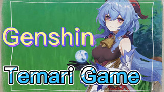 Temari Game