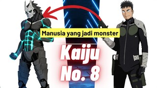 Tukang bersih bersih jadi monster Overpower