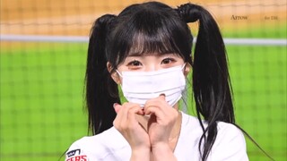 [4k]220521韩国李多惠拉拉队队长