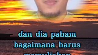 Subhanallahi wabihamdihi Subhanallahil adzim, Assalamualaikum warahmatullahi wabarakatuh semuanya