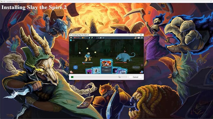 Slay the Spire 2 TORRENT