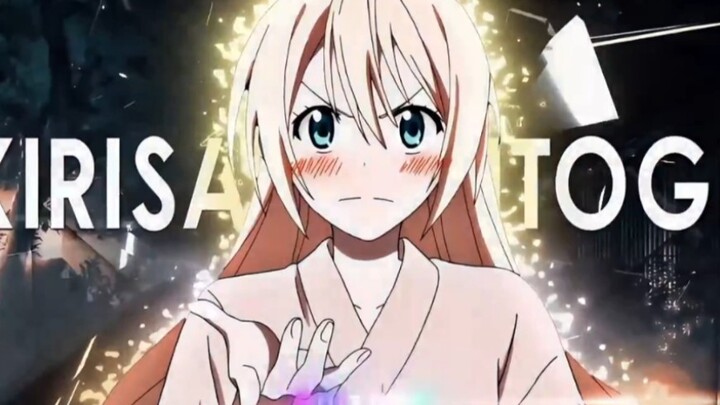 "Do you like me, Senkichi?"