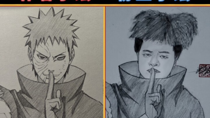 Menggambar juga bisa pakai rumus sembarangan? Edisi kali ini bikin parodi amat dahsyat!