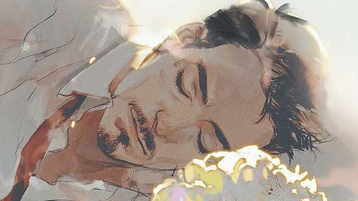 [ Iron Man / Burning / Tearful] Tony, you can finally rest I love you three thousand ♥