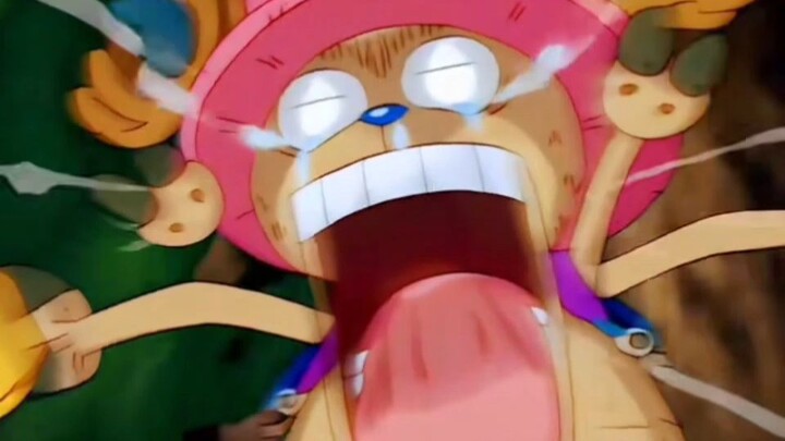 Tony Tony Chopper serpente