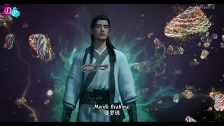 A Record of A Mortal’s Journey to Immortality Episode 157 Sub Indo-highlight