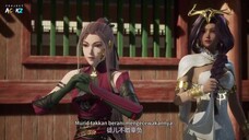 Spirit Sword Sovereign S4 Episode 240 [340] Sub Indo Full