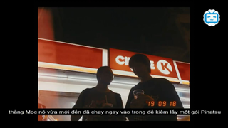 Flexin trên Circle K  Low G Lyric video  Rap Nhà Làm #amnhachangngay