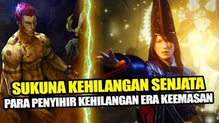 PERANG BESAR HEIAN !!! KETIKA SUKUNA BALAS DENDAM PADA KLAN ABE [ JJK 238 ]