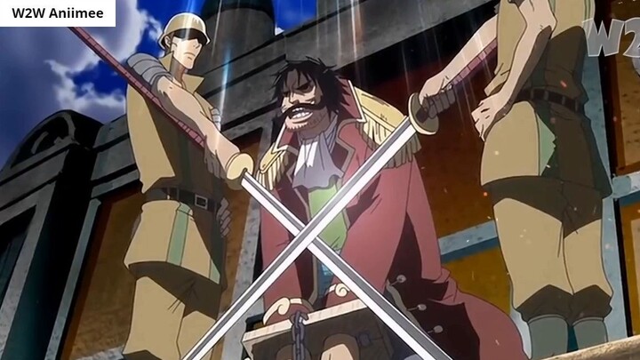 Ý CHÍ CỦA NHỮNG NGƯỜI TÊN D (The Will Of D) - One Piece 4
