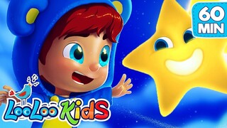 Twinkle, Twinkle, Little Star  Lullaby for KIDS