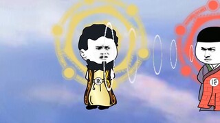 [I will never leave the sect 2] Tongtian scolds Yuanshi Tianzun and drives him away, then slashes Zh