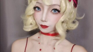 【Isaac cos】Xin hãy cho tôi ❤️trái tim ngon lành❤️