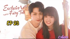 🇨🇳EXCLUSIVE FAIRYTALE EP 23(engsub)2023