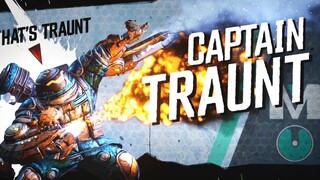 Borderlands 3 Captain Traunt Boss Fight