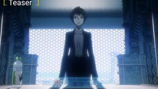 PSYCHO-PASS: PROVIDENCE || Official Teaser 2