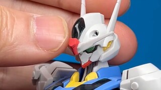 [Model Sharing] Saya tidak membuat HG Gundam Gundam, tapi saya menunggu sampai R Soul Gundam dan Rob