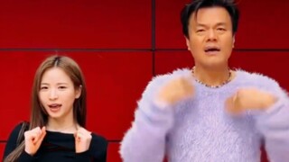 Tantangan Keluarga! Kompetisi Tari "HEARTRIS" dari Artis Keluarga JYP