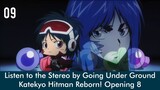 My Top Katekyo Hitman Reborn! Openings and Endings