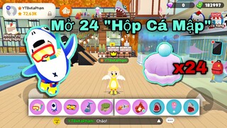 PLAY TOGETHER | Mở Hộp Cá Mập Đại Dương Và Cái Kết | Ka Phạm Gaming