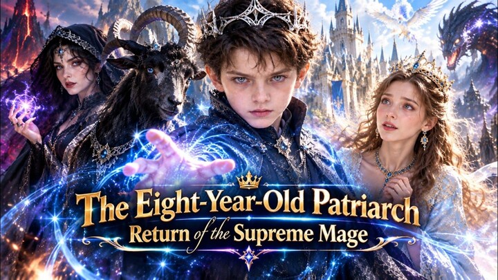 【FULL】An 8-Year-Old Boy Awakened as the World’s Strongest Mage and Crushed Every Enemy!