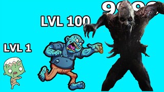 Con Người Và Xác Sống Bảo Vệ Thành Phố Chống Lại Lũ Thây Ma - Zombie idle: City defense Top Game