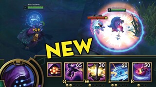 Kỹ năng mới JAX sau khi được nâng cấp | Tương tác chưa từng có trong GAME ✩ Biết Đâu Được