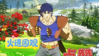 乔家大院今天也是和平的一天