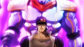Our JOJO also has its own prison nine gates