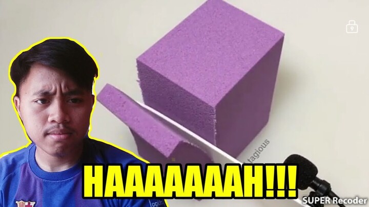 SATISFYING DAPAT MENENANGKAN HATI??