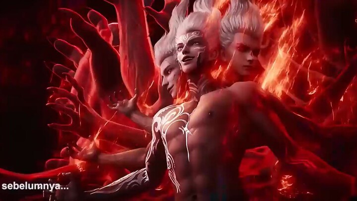 XIAO FAN KEKUATAN DEWA DAN IBLIS - ALUR CERITA DONGHUA JADE DYNASTY 70