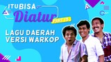 Warkop DKI - ITU BISA DIATUR | Lagu Daerah Versi Warkop